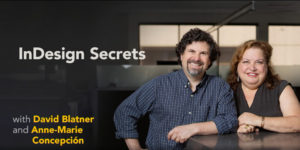 InDesign Secrets video series